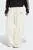 Женские белые спортивные брюки Essentials Winterized Wide Rib