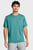 Мужская зеленая футболка UA Tech Vent Geotessa SS
