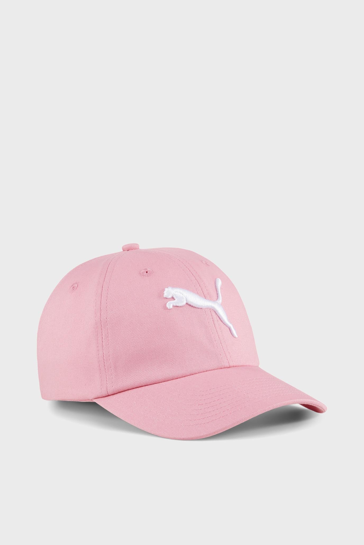 Дитяча рожева кепка Essentials Cat Logo Youth Cap 1