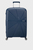 Темно-синя валіза 77 см STARVIBE