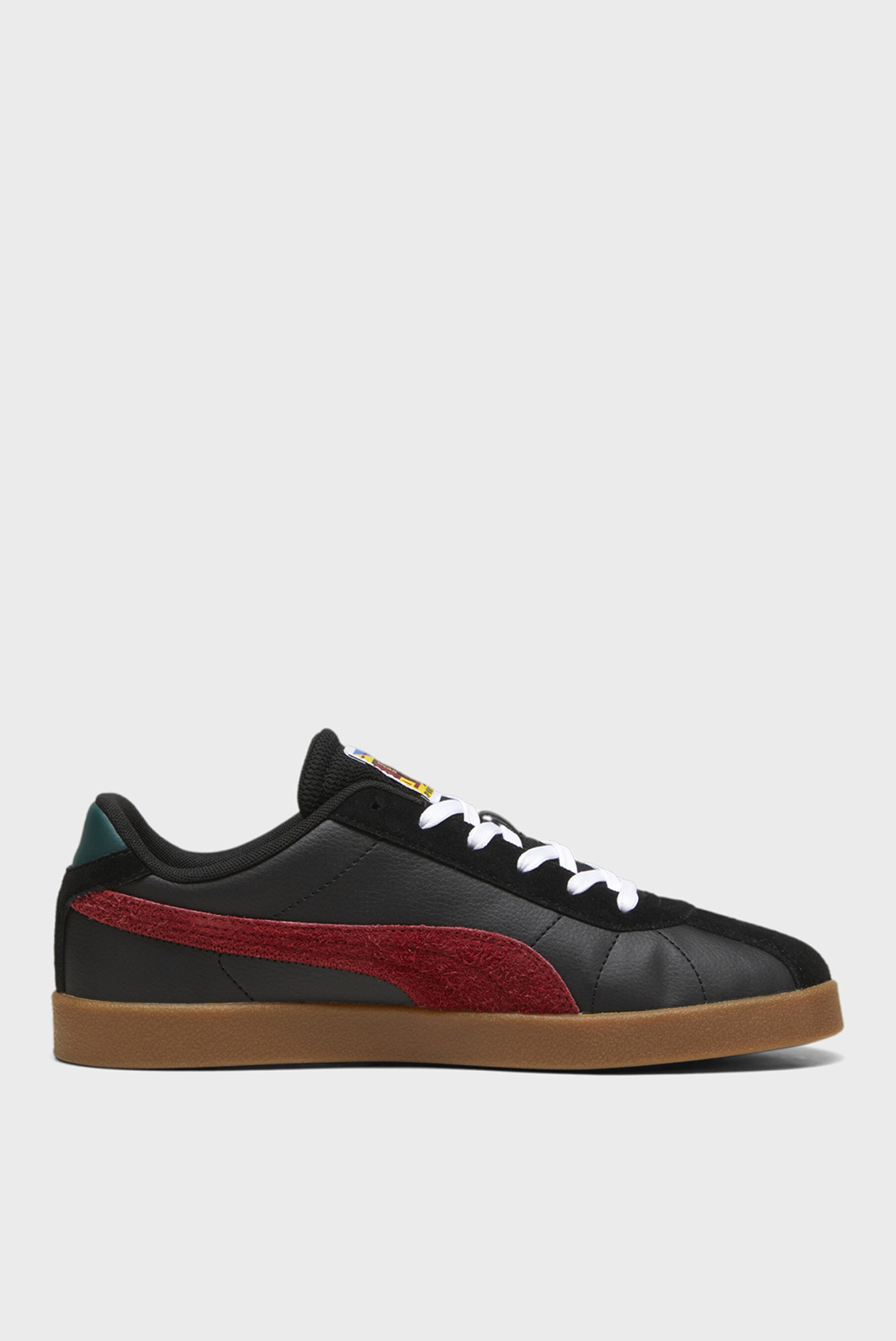 Чорні снікерси PUMA Club II Year Of Sports Sneakers Unisex 1