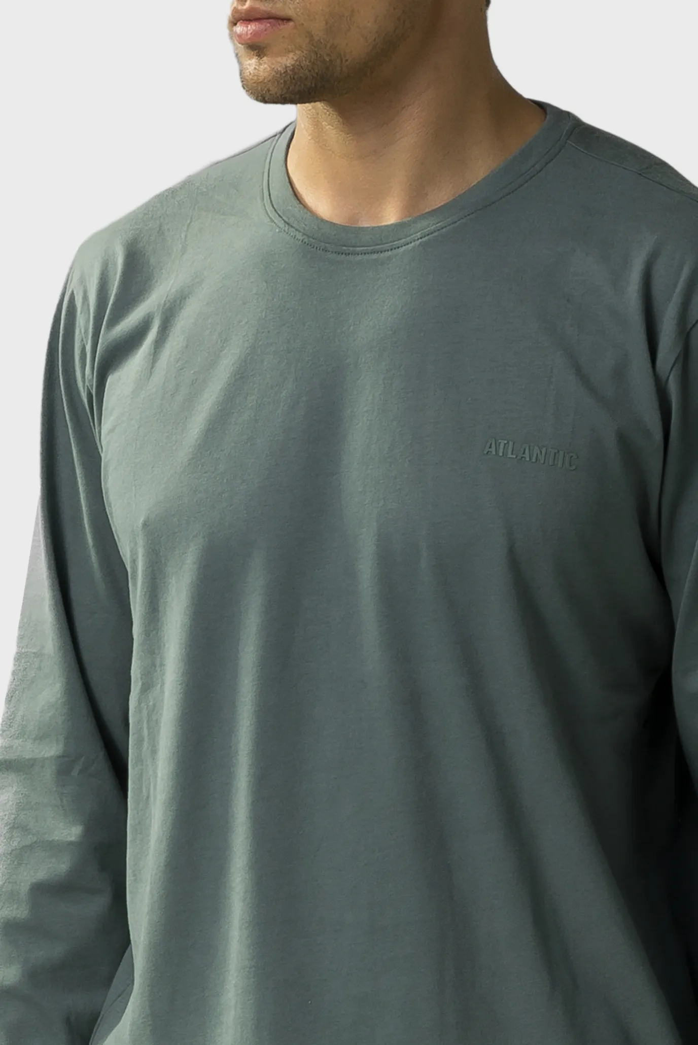 Чоловіча піжама (лонгслів, брюки) 3