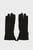 Жіночі чорні рукавички SOFTSHELL GLOVES