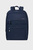 Женский темно-синий рюкзак для ноутбука MOVE 4.0 DARK BLUE