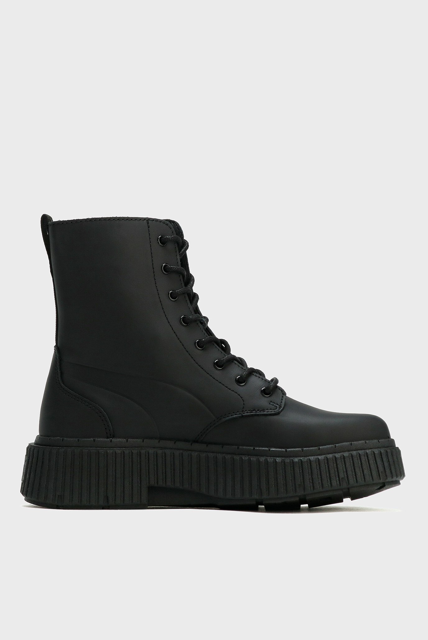 Женские черные ботинки Dinara Women’s Boots 1