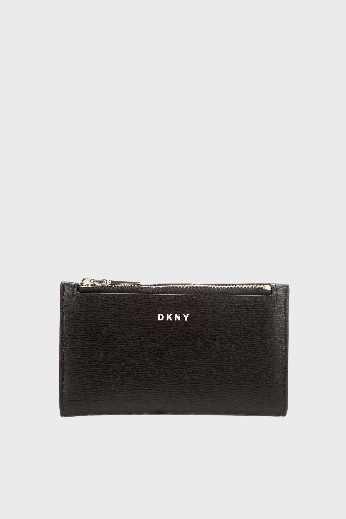 Женский черный кожаный кошелек Черный ONESIZE DKNY R92Z3C08 Женский черный кожаный кошелек Черный ONESIZE DKNY R92Z3C08