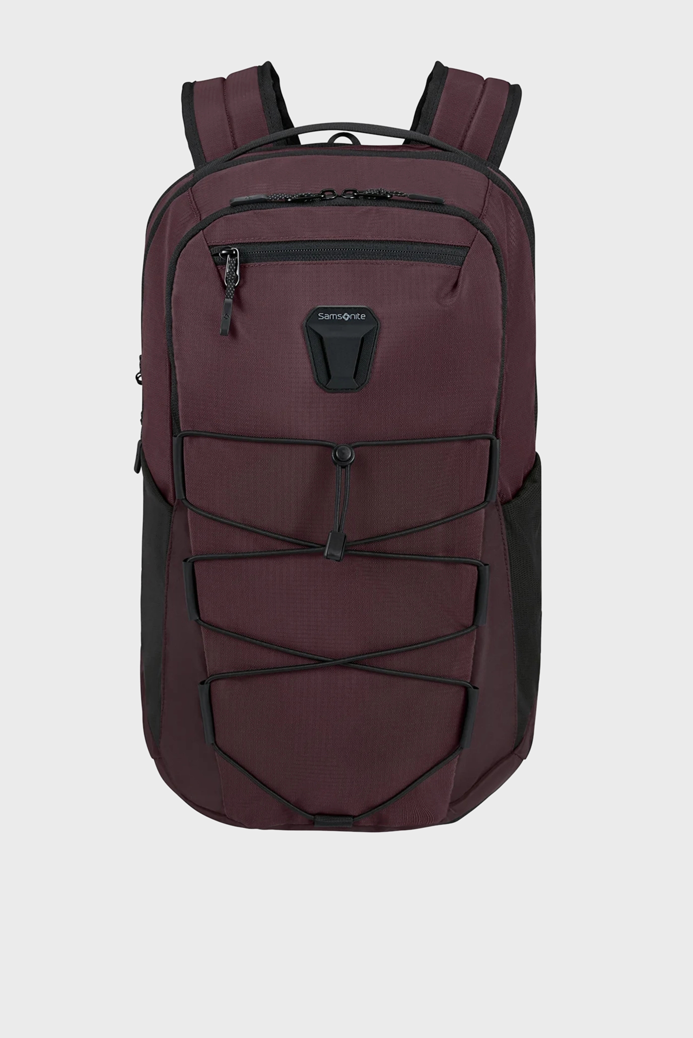Чоловічий фіолетовий рюкзак для ноутбука DYE-NAMIC GRAPE PURPLE 1