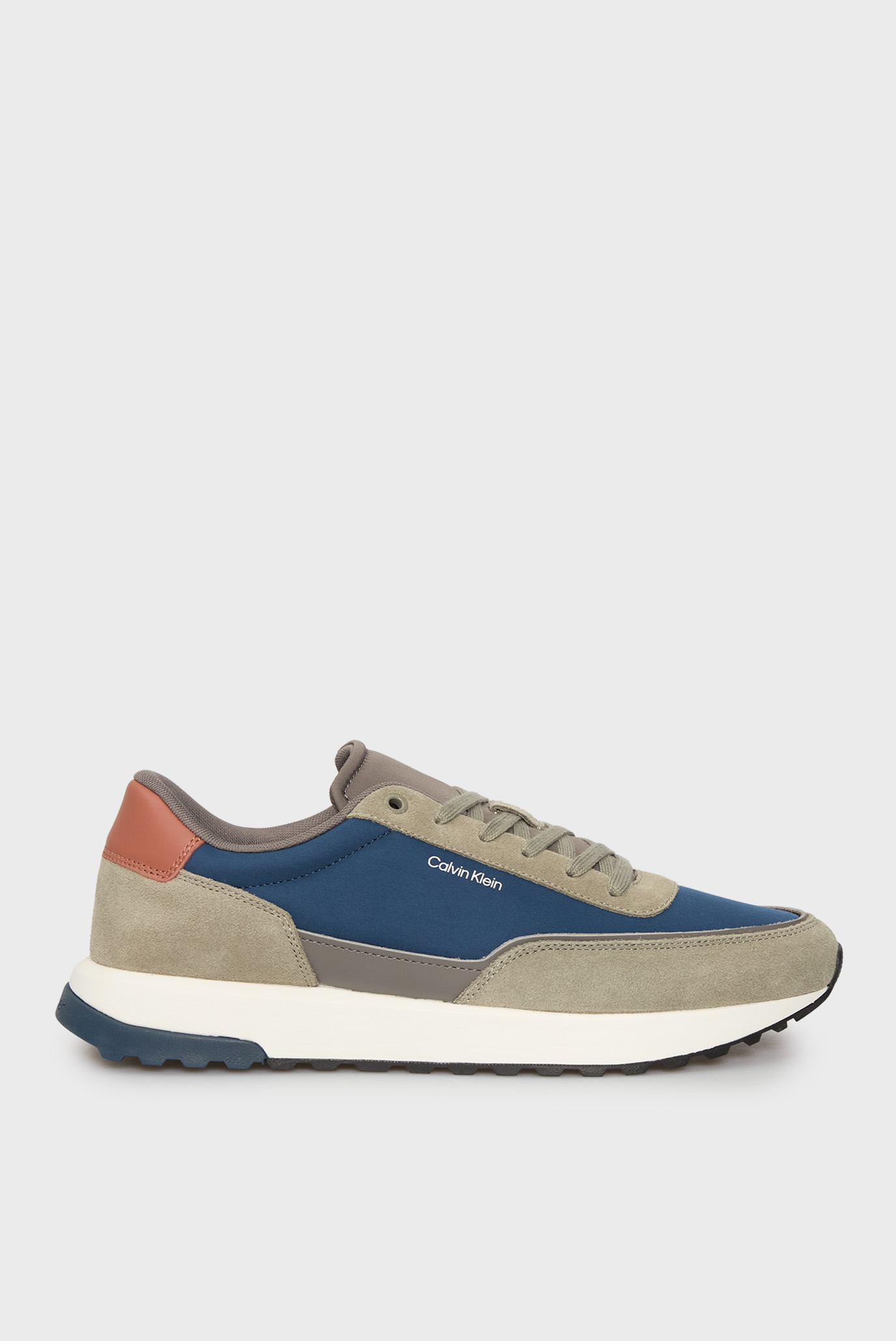 Мужские кроссовки LOW TOP REPREVE MIX Разноцветный 44 Calvin Klein HM0HM01714 Мужские кроссовки LOW TOP REPREVE MIX Разноцветный 44 Calvin Klein HM0HM01714