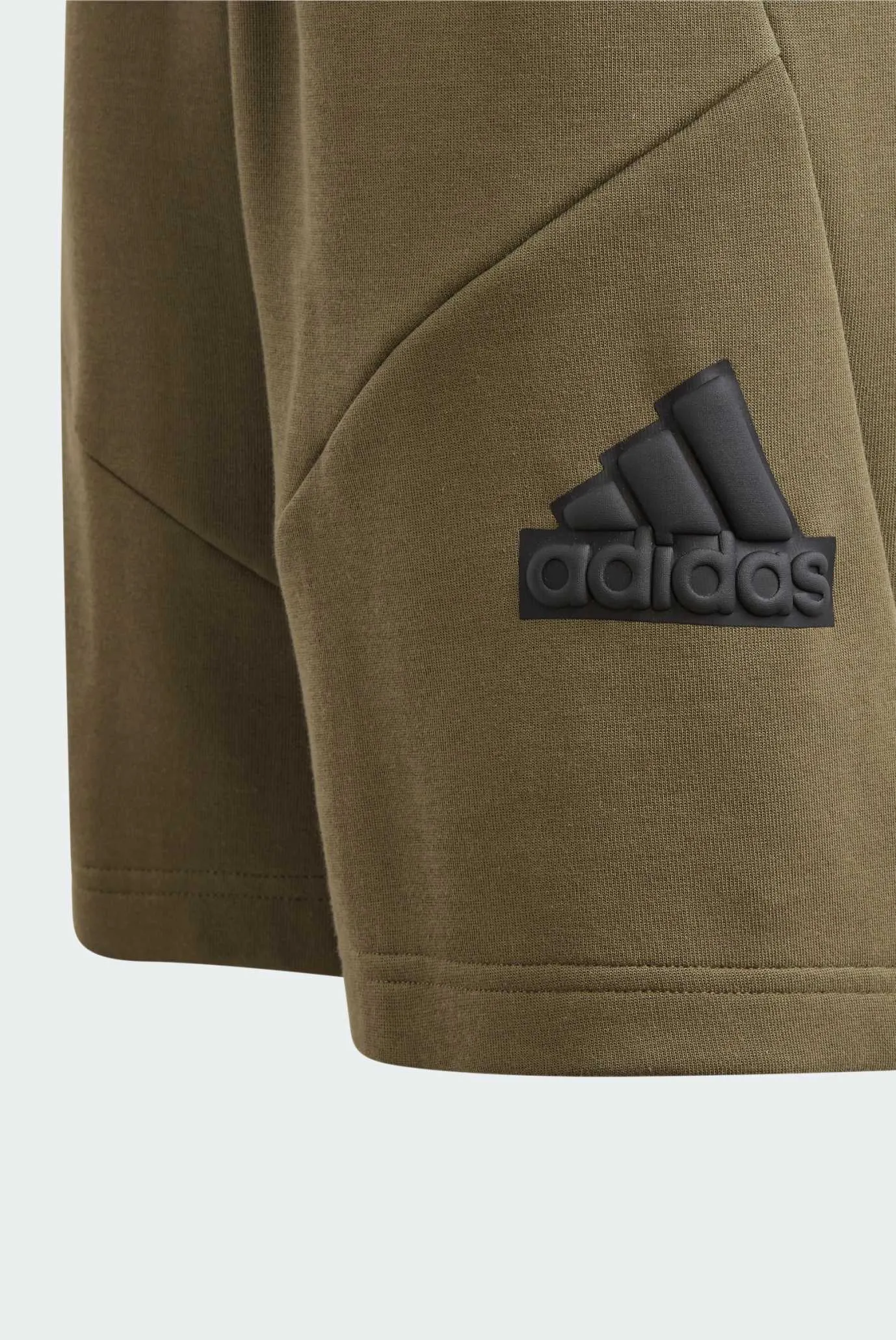 Дитячі оливкові шорти Future Icons Logo 8-Inch 5