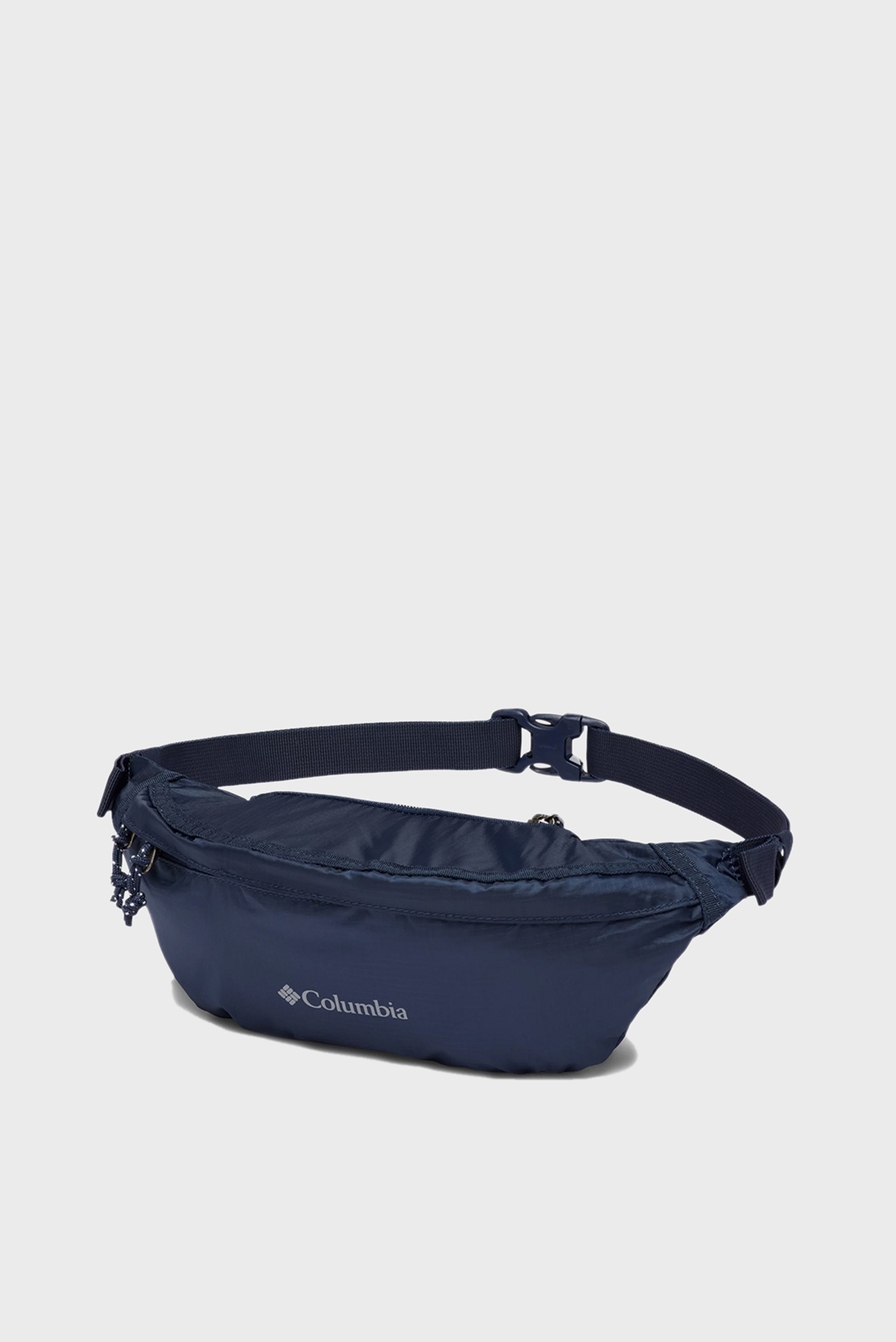 Темно-синяя поясная сумка Lightweight Packable II Hip Pack 1