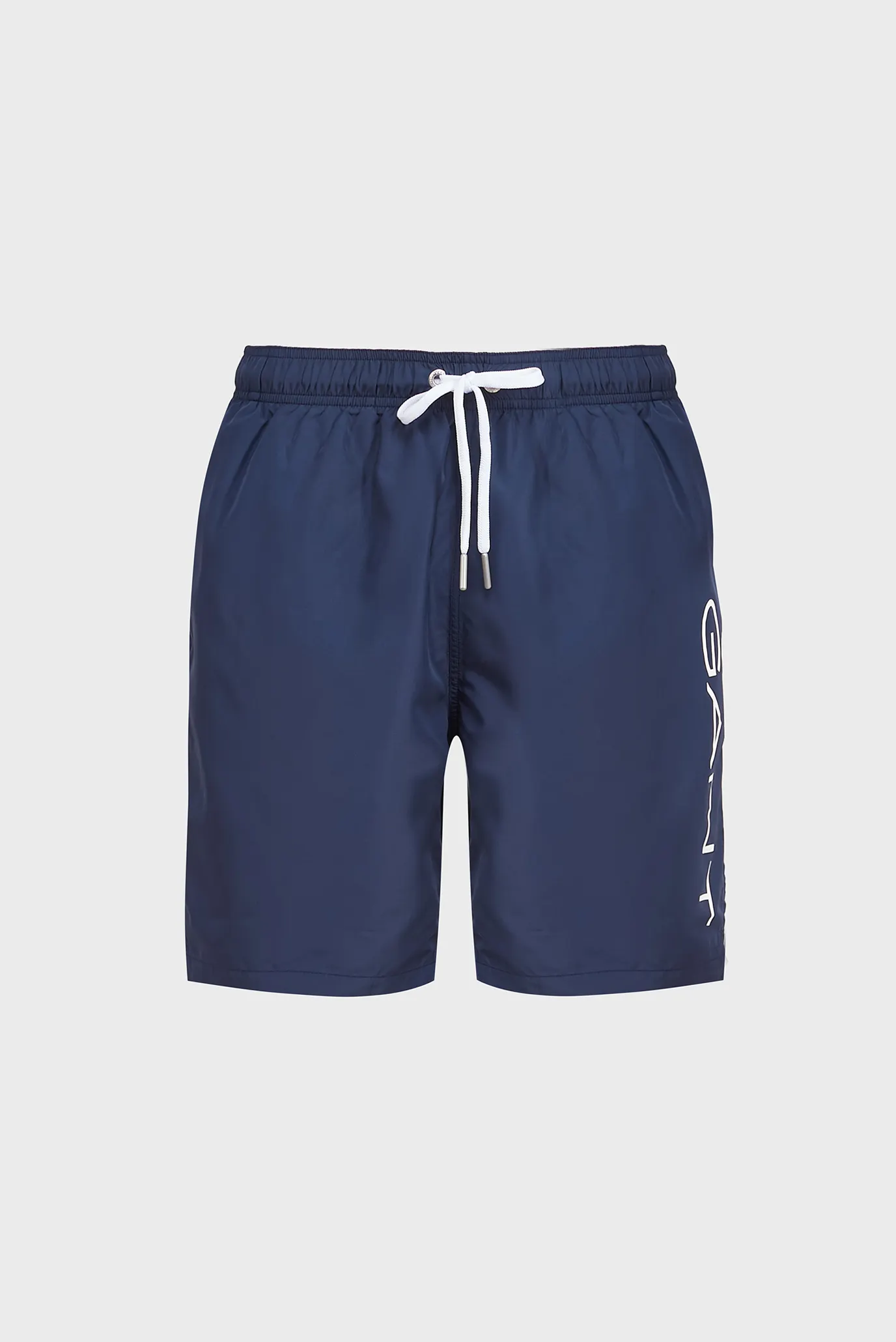 Мужские темно-синие плавательные шорты LIGHTWEIGHT SWIM SHORTS 7