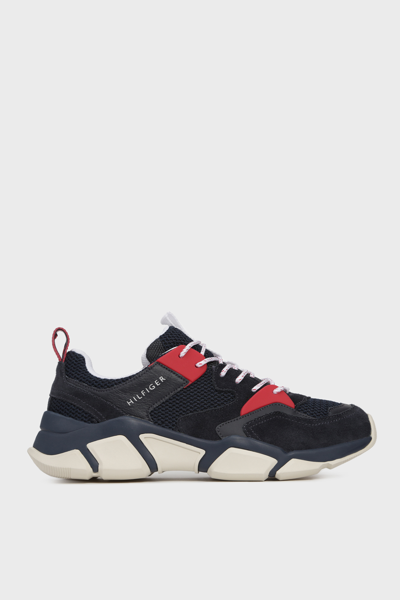 tommy hilfiger fashion mix trainer