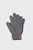 Серые перчатки