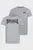 Чоловіча сіра футболка (2 шт)