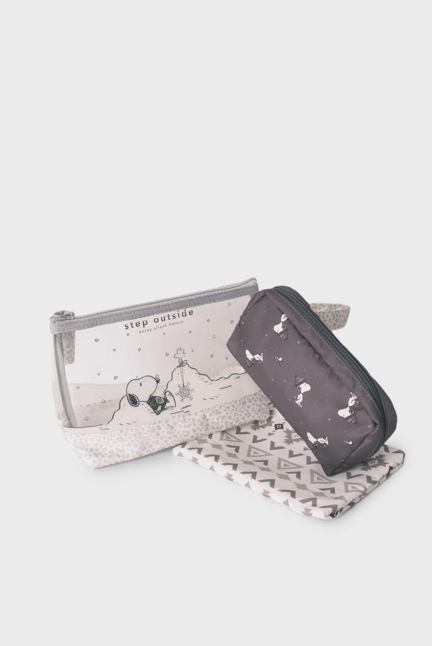 Жіноча косметичка (3 шт) 4