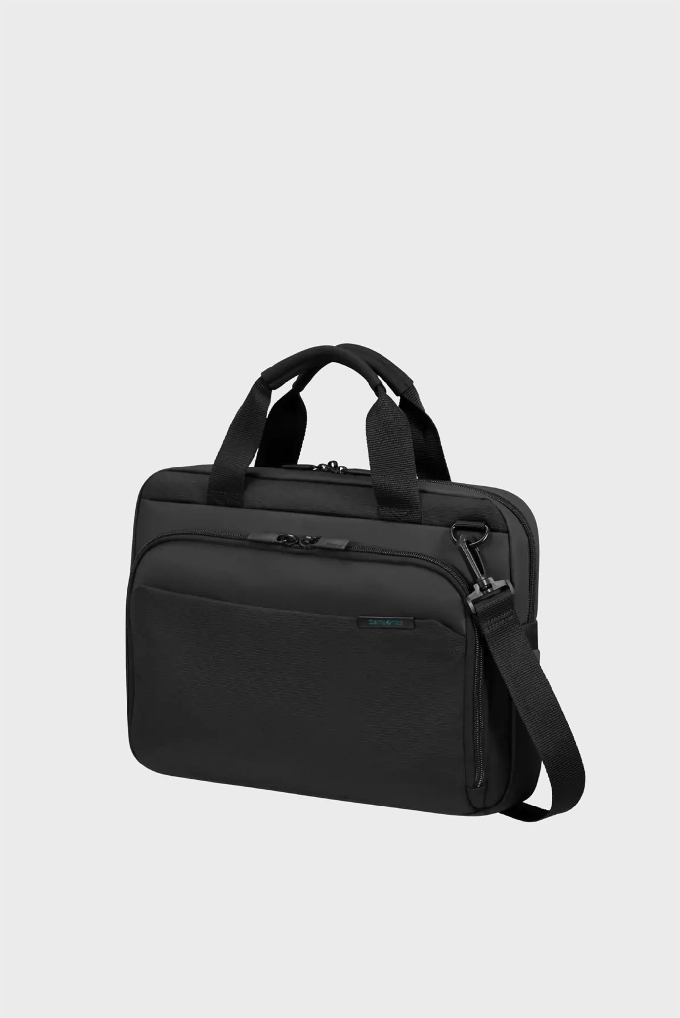 Чорна сумка для ноутбука 1