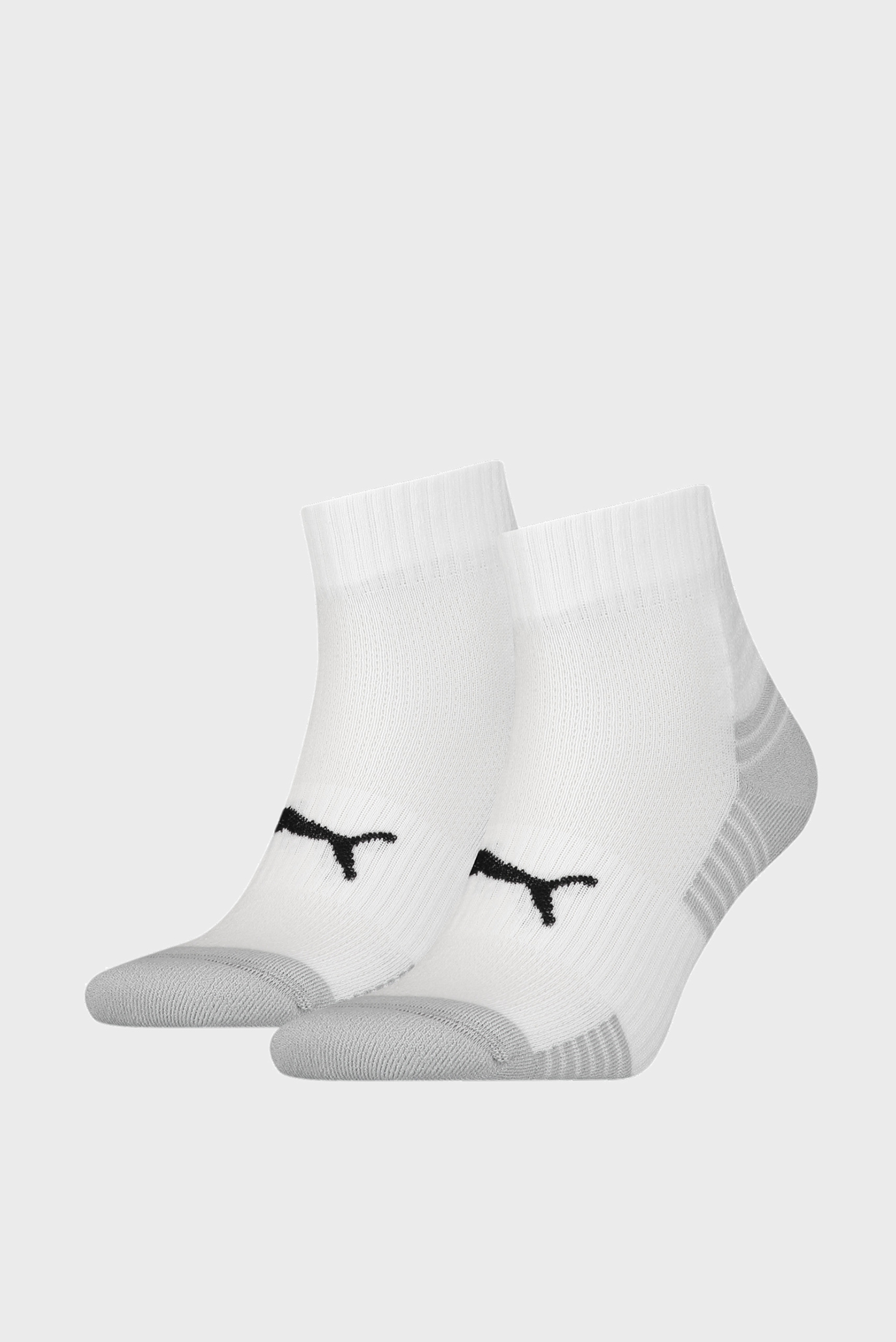 Носки PUMA Sport Cushioned Quarter Socks 2 Pack 1