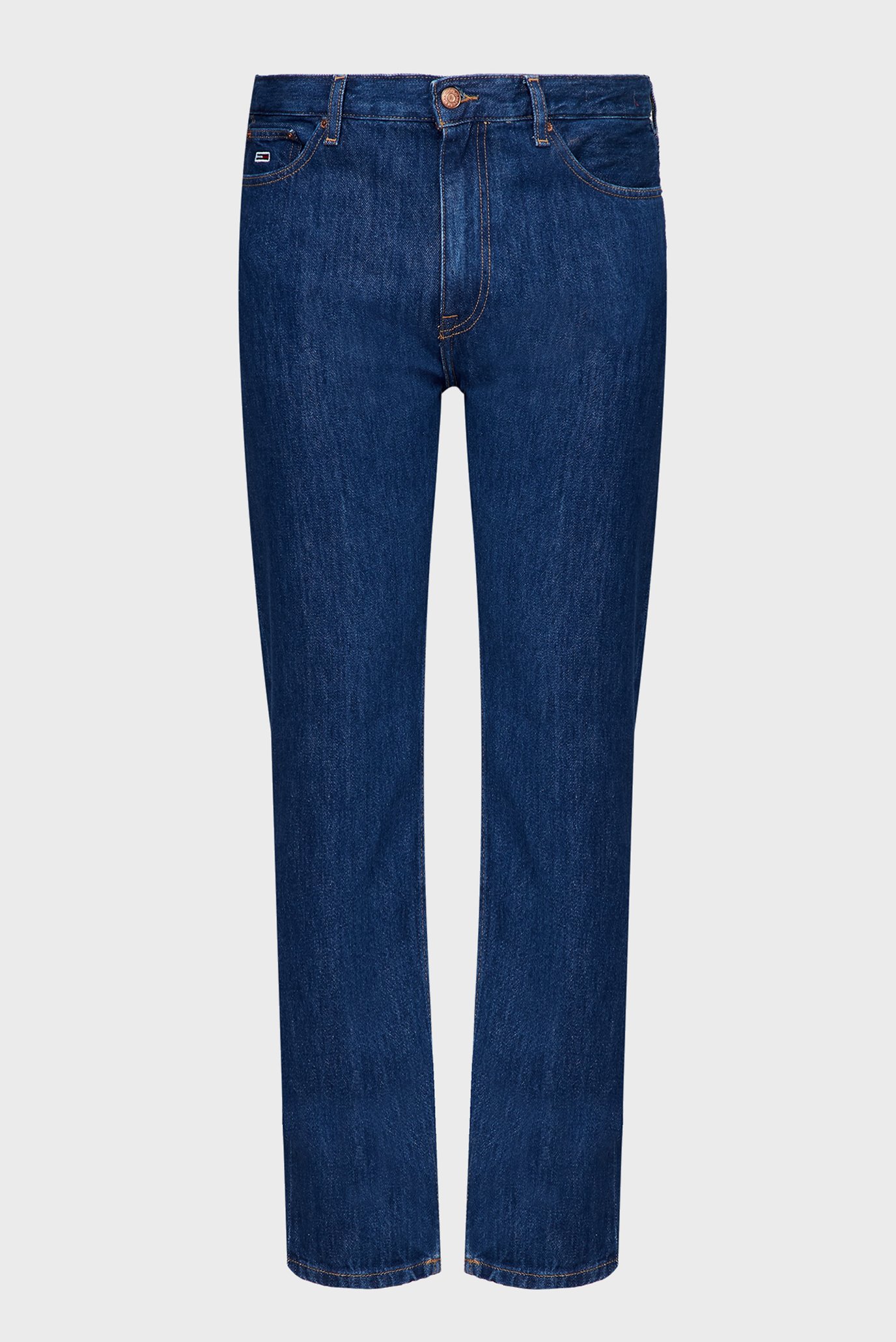 Мужские синие джинсы DAD JEAN RGLR TPRD CG4058 1