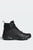 Черные нубуковые ботинки Unity Leather Mid RAIN.RDY