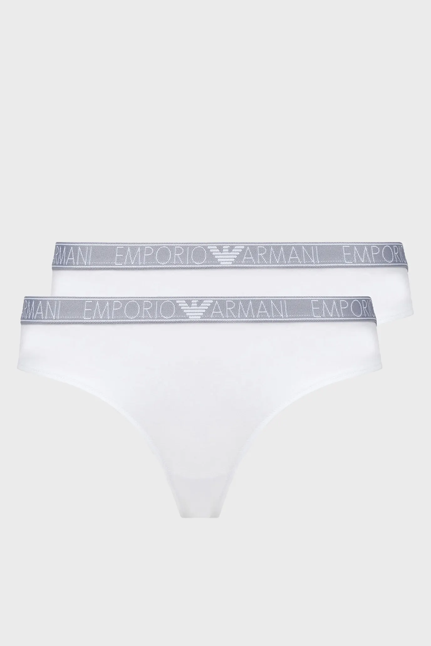 Жіночі білі трусики (2 шт) 1