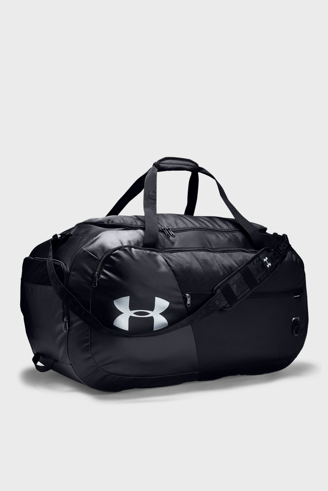 Черная спортивная сумка UA Undeniable 4.0 Duffle XL-BLK 1