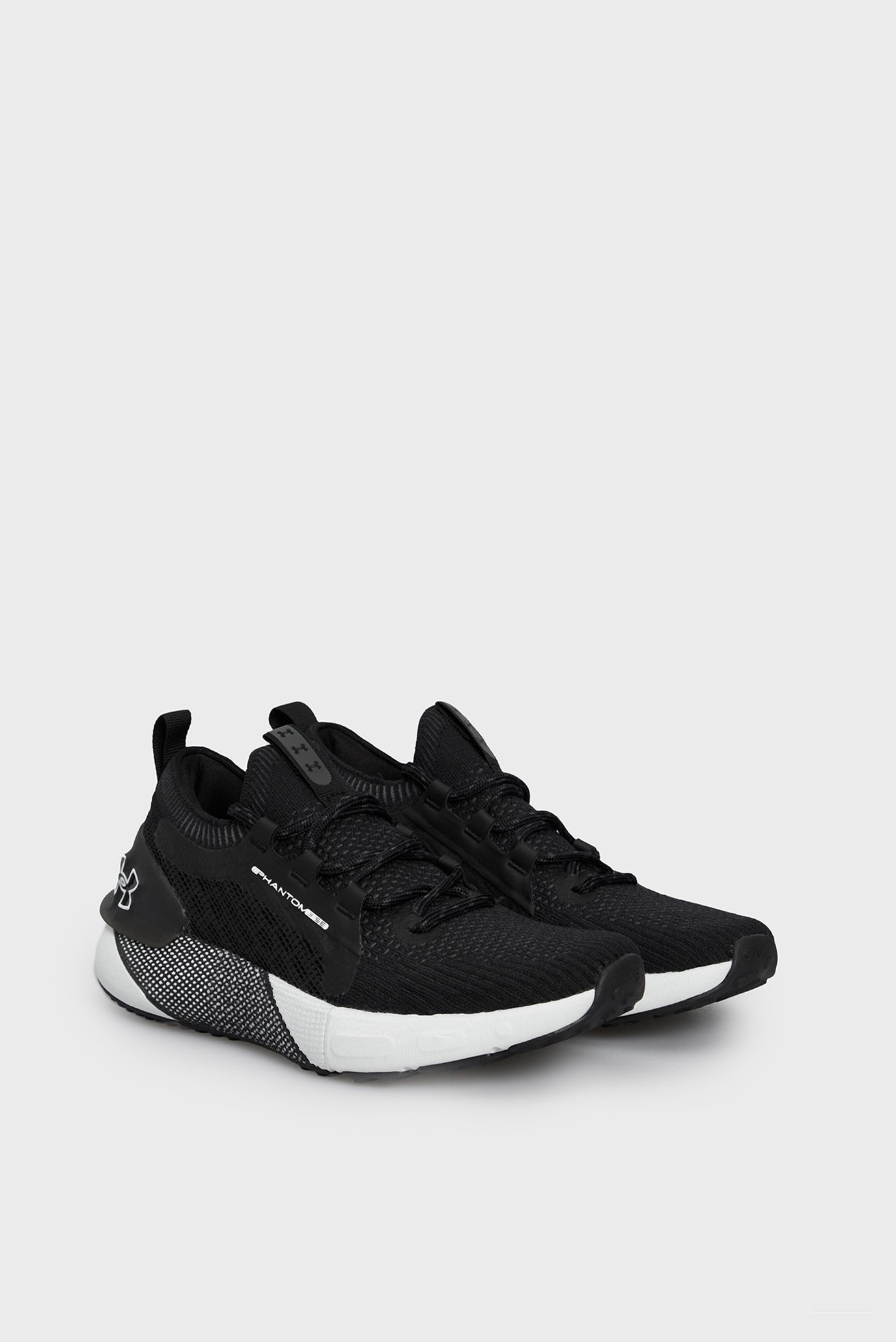 Женские черные кроссовки UA W HOVR Phantom 3 SE Under Armour 3026584 ...