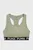 Жіночий оливковий топ 4KEEPS Elastic Bra