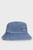 Женская синяя джинсовая панама DENIM BUCKET HAT