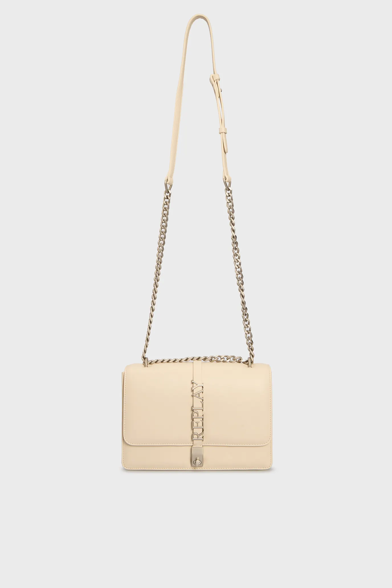 Жіноча біла сумка 2