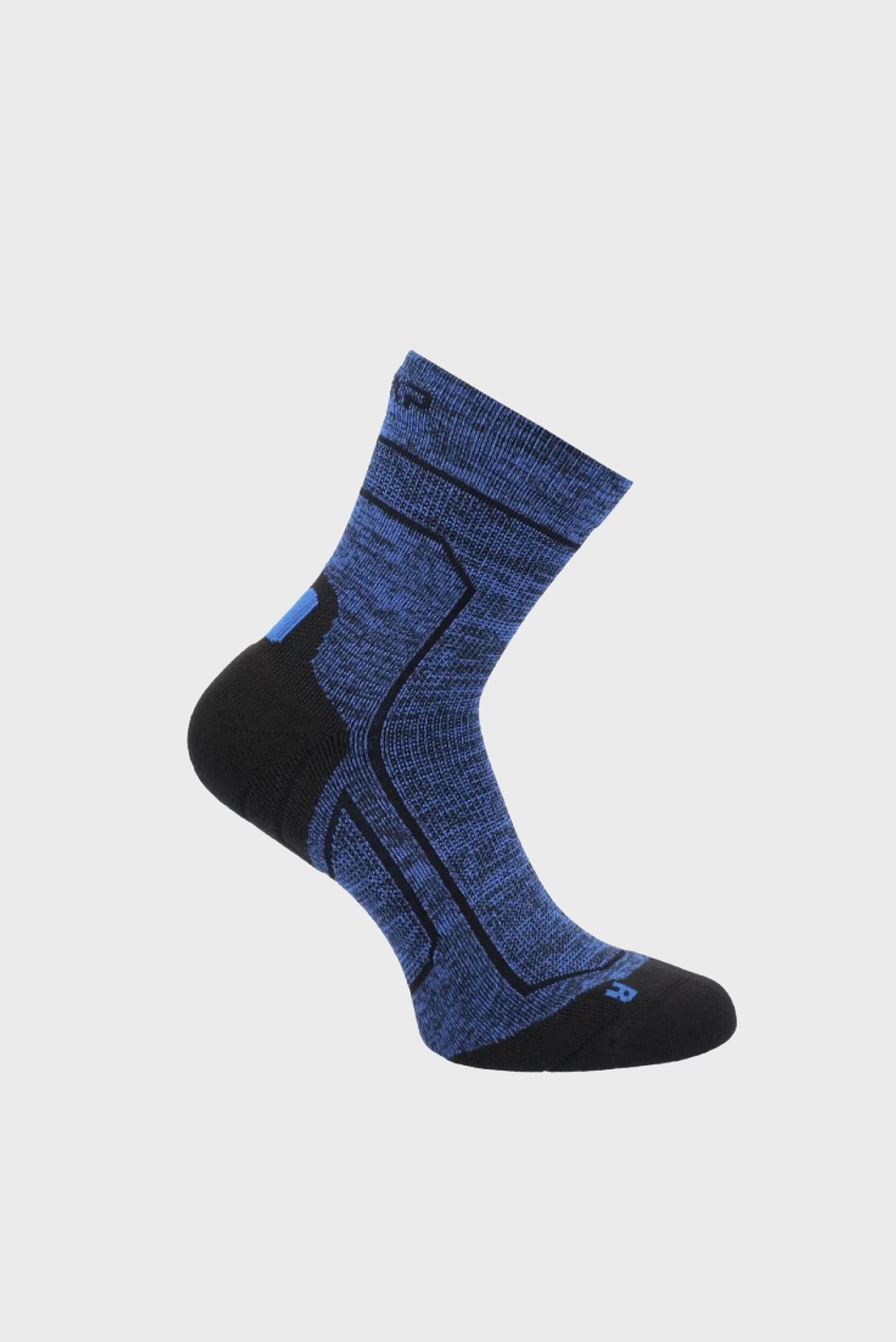 Мужские темно-синие носки HIKING SOFTAIR SOCK MID Синий 39-42 CMP 3I17897-M879 Мужские темно-синие носки HIKING SOFTAIR SOCK MID Синий 39-42 CMP 3I17897-M879