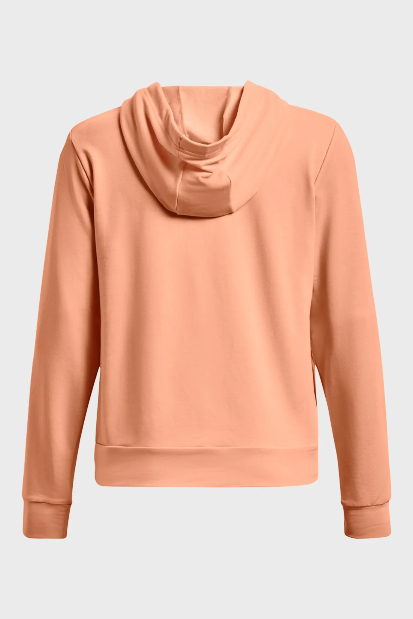 Жіноче персикове худі Rival Terry Hoodie 6