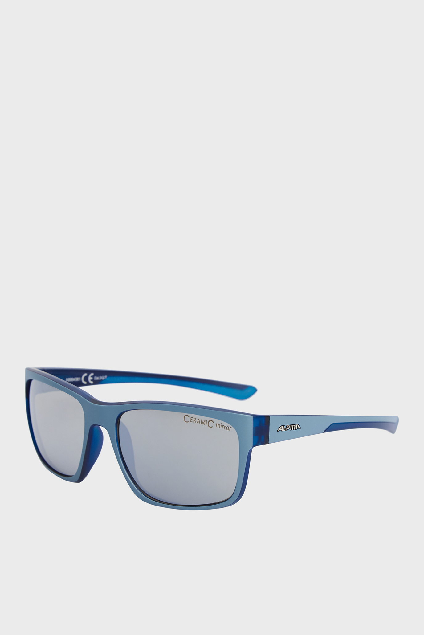 Синие солнцезащитные очки 1
