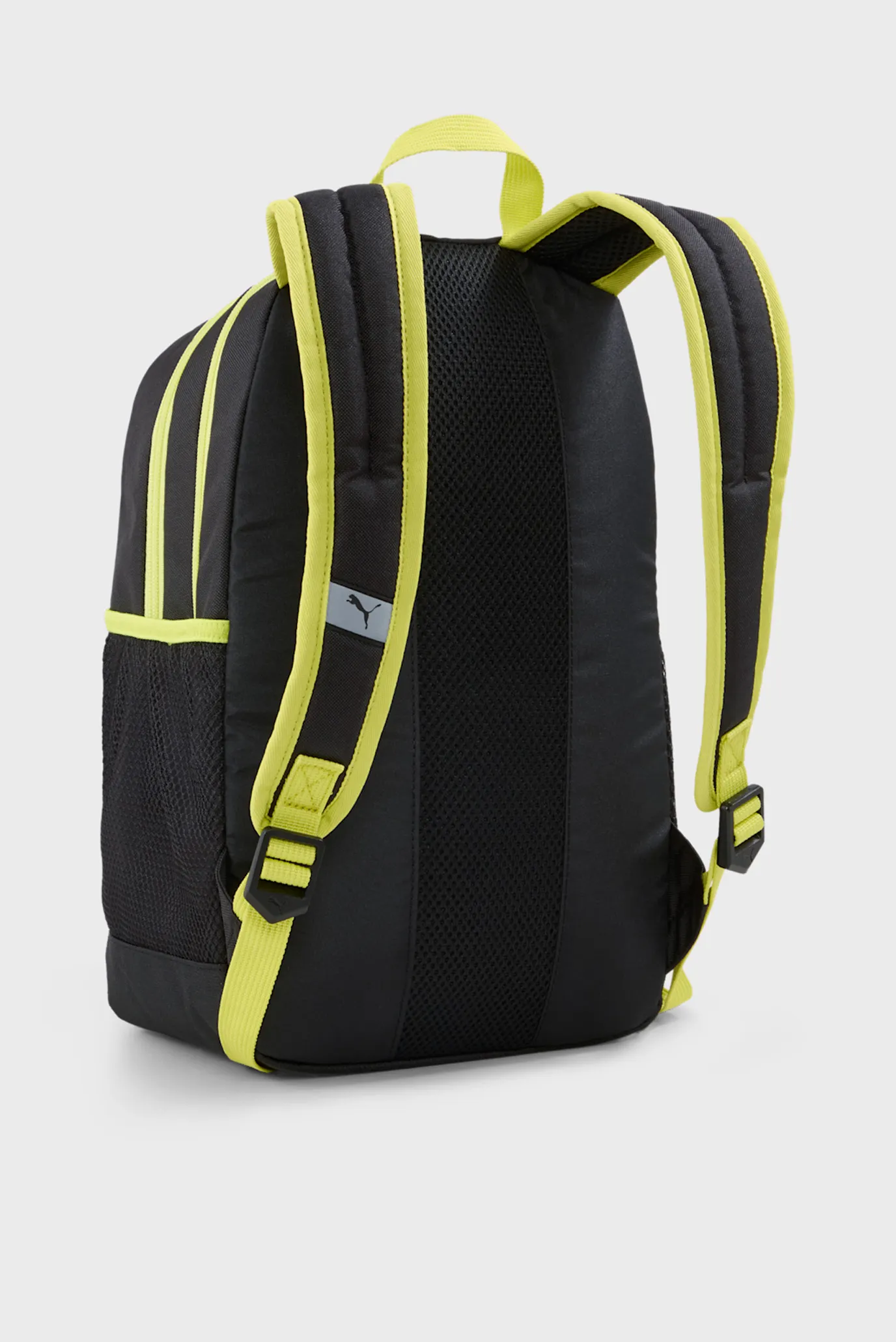 Детский черный рюкзак PUMA Buzz Small 13L Backpack 2
