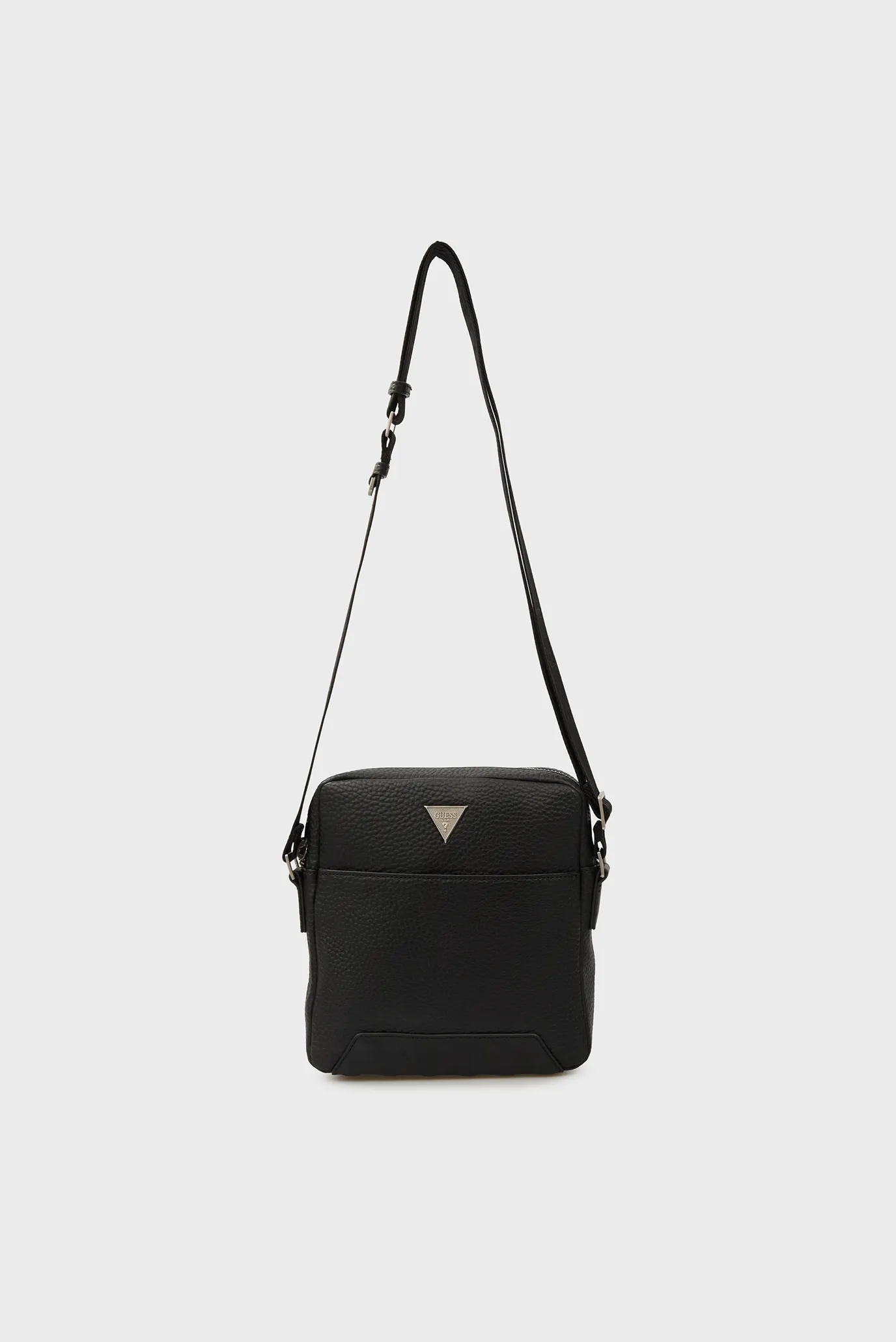 Чоловіча чорна сумка TORINO 5