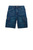 Детские темно-синие джинсовые шорты