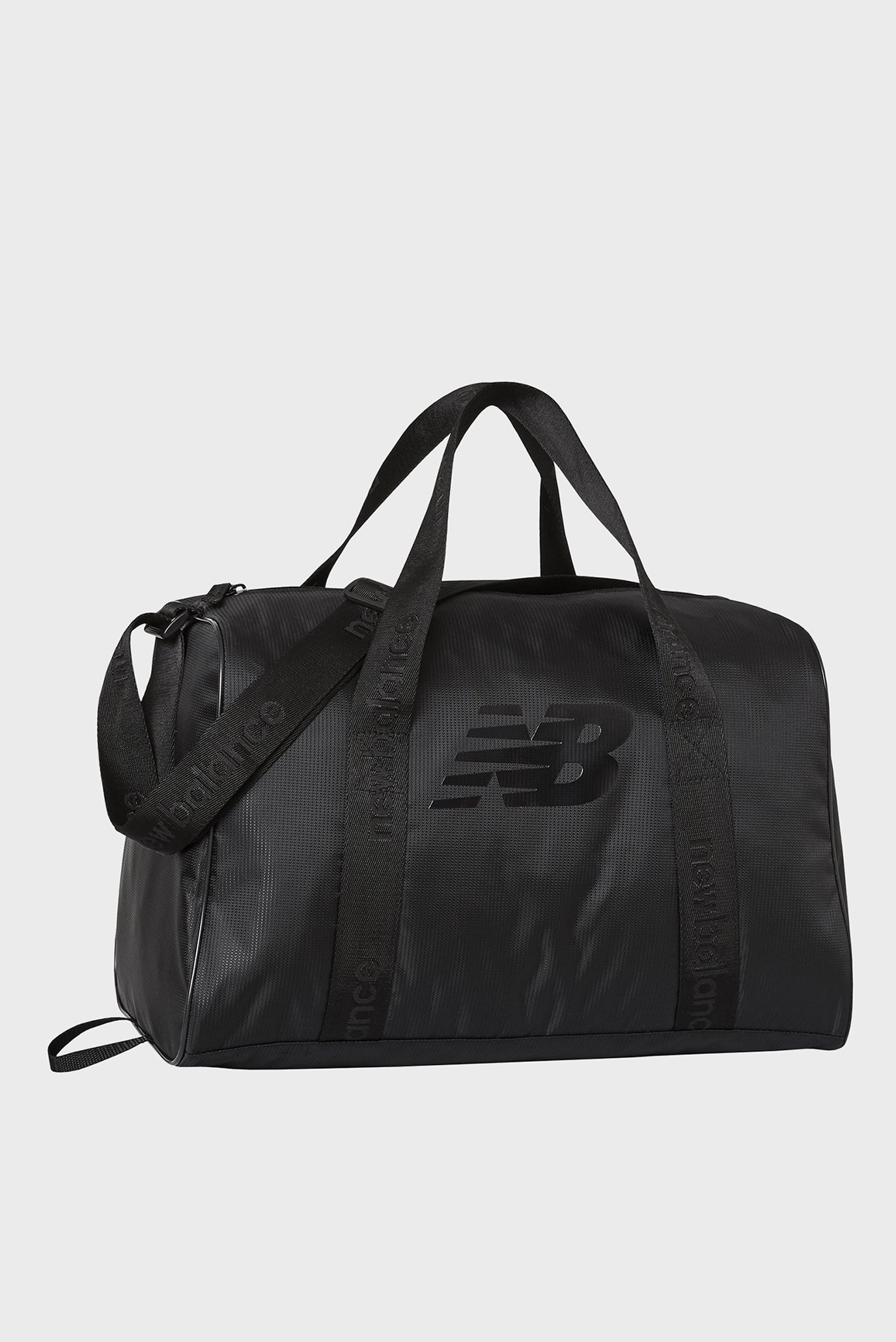 Черная спортивная сумка Opp Core Small Duffel 1
