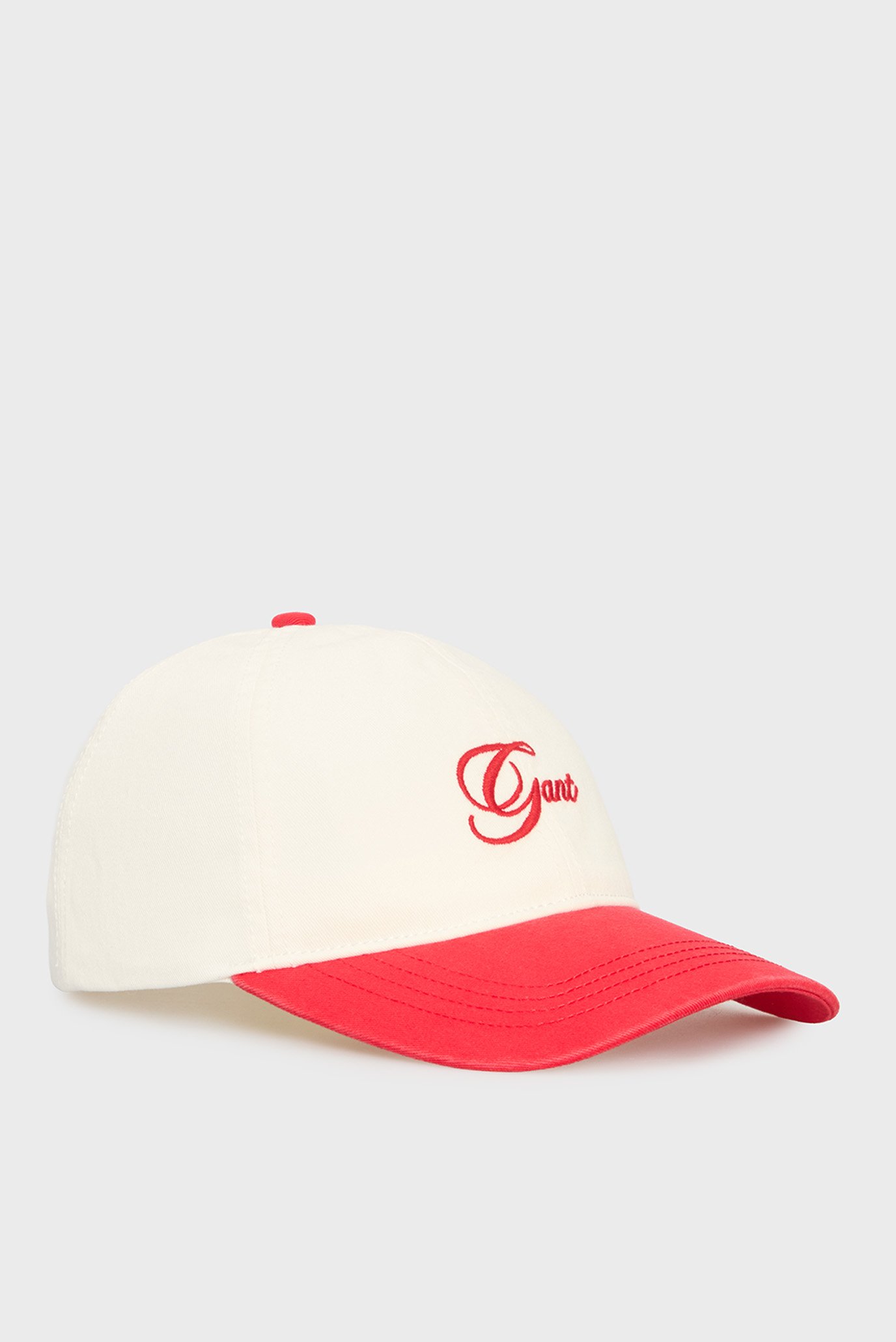 Женская белая кепка COTTON TWILL CAP Белый ONESIZE Gant 4901001 Женская белая кепка COTTON TWILL CAP Белый ONESIZE Gant 4901001