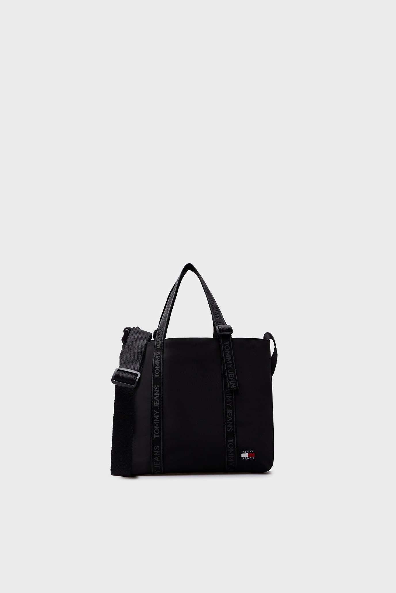 Жіноча чорна сумка TJW ESS DAILY MINI TOTE 1