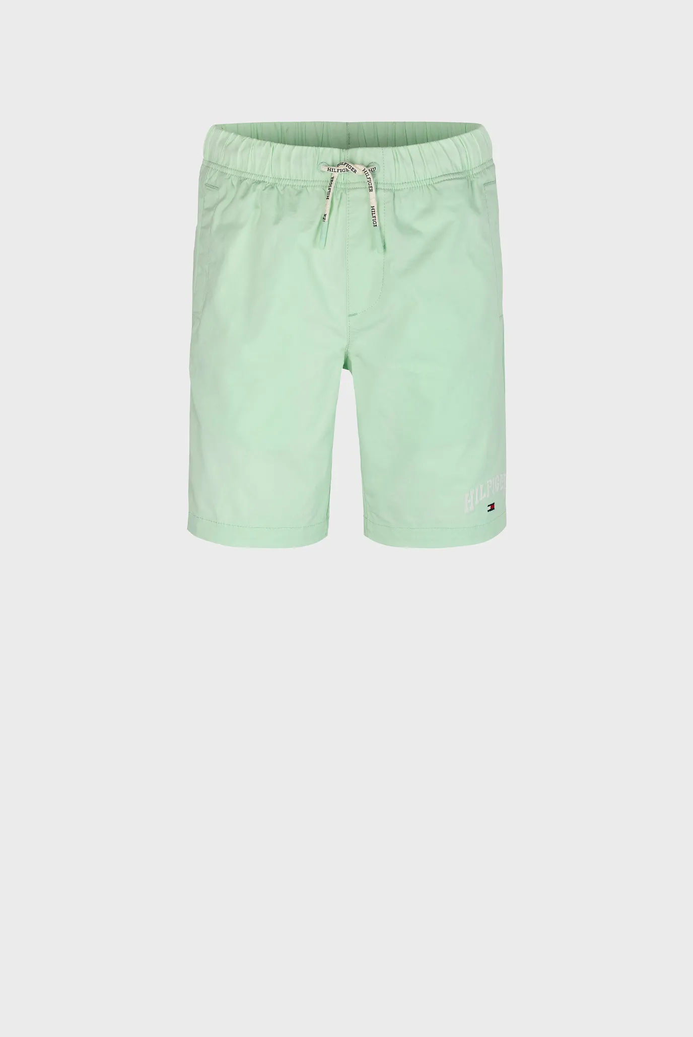 Дитячі м'ятні шорти POPLIN PULL ON 4