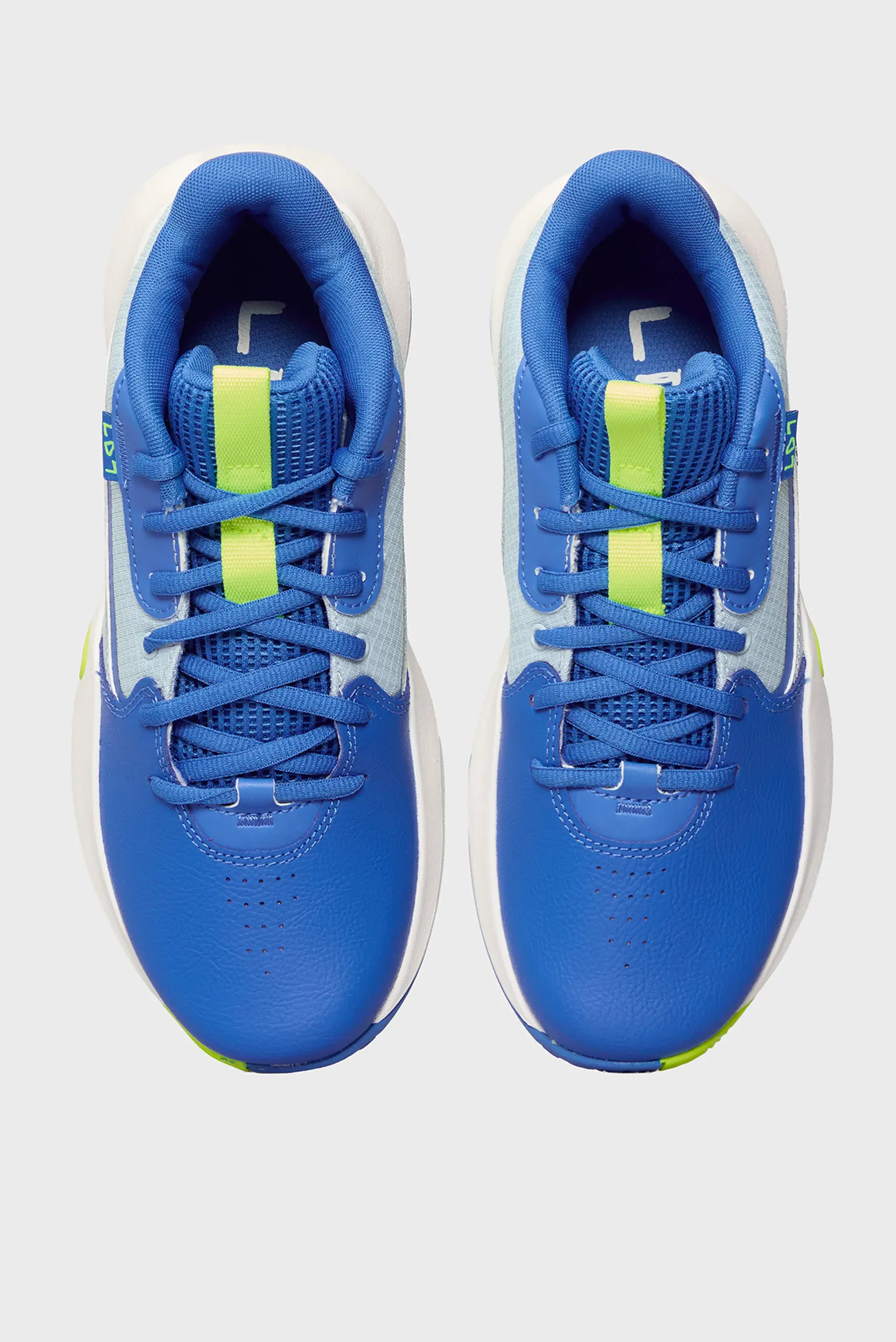 Кросівки UA Lockdown 7 4