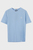 Чоловіча блакитна футболка MONOGRAM IMD TEE