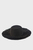 Жіночий чорний капелюх