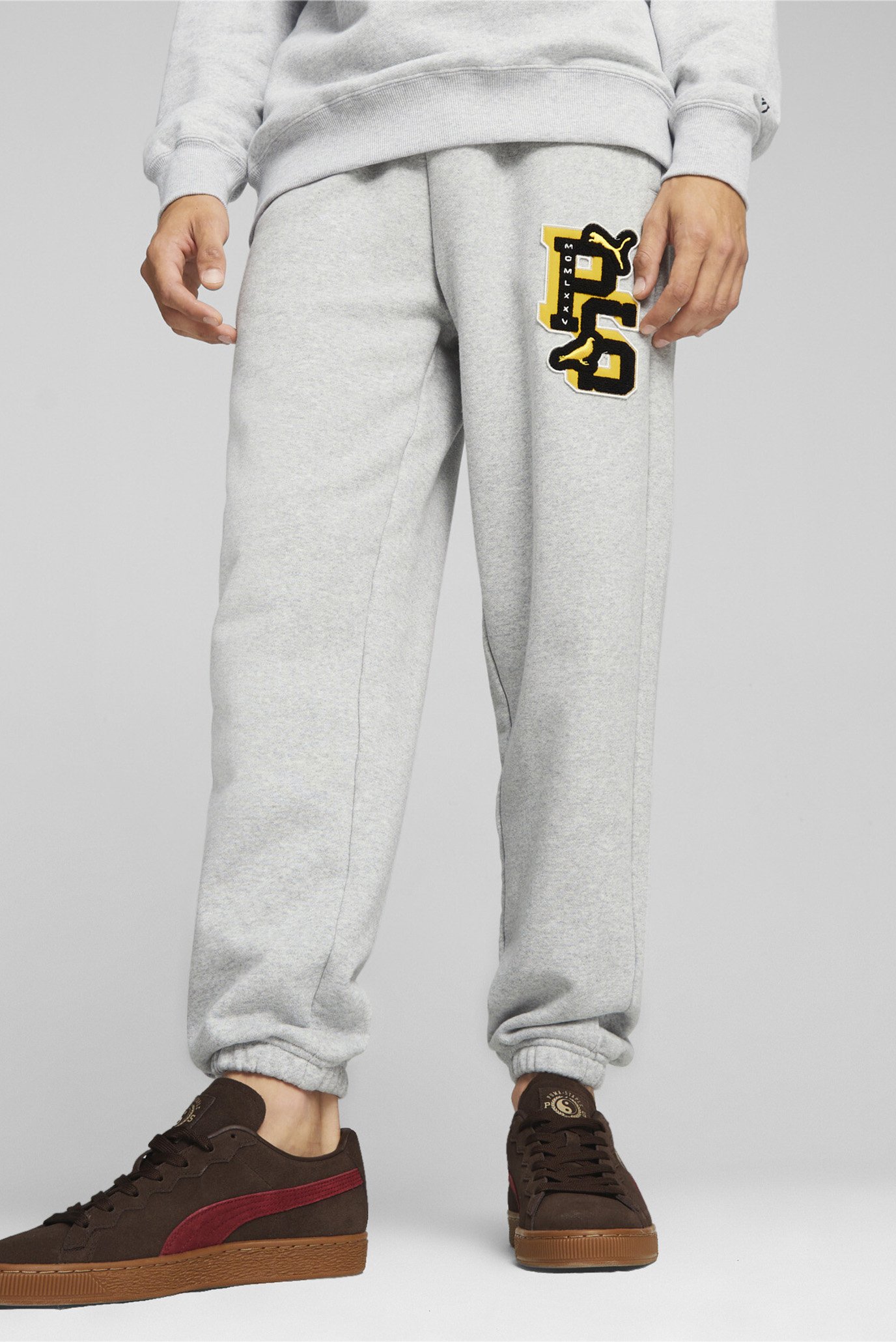 Puma joggers mens outlet xs