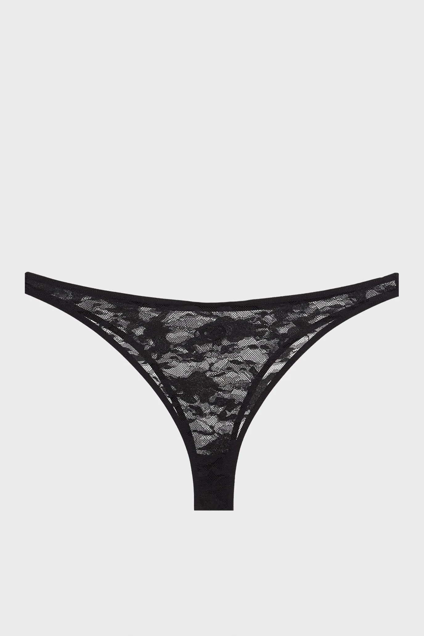 Жіночі чорні трусики PUNCHY-UTLT 6