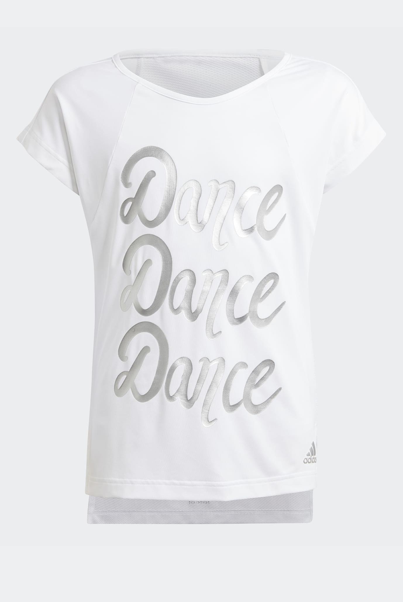 Adidas dance t shirt on sale