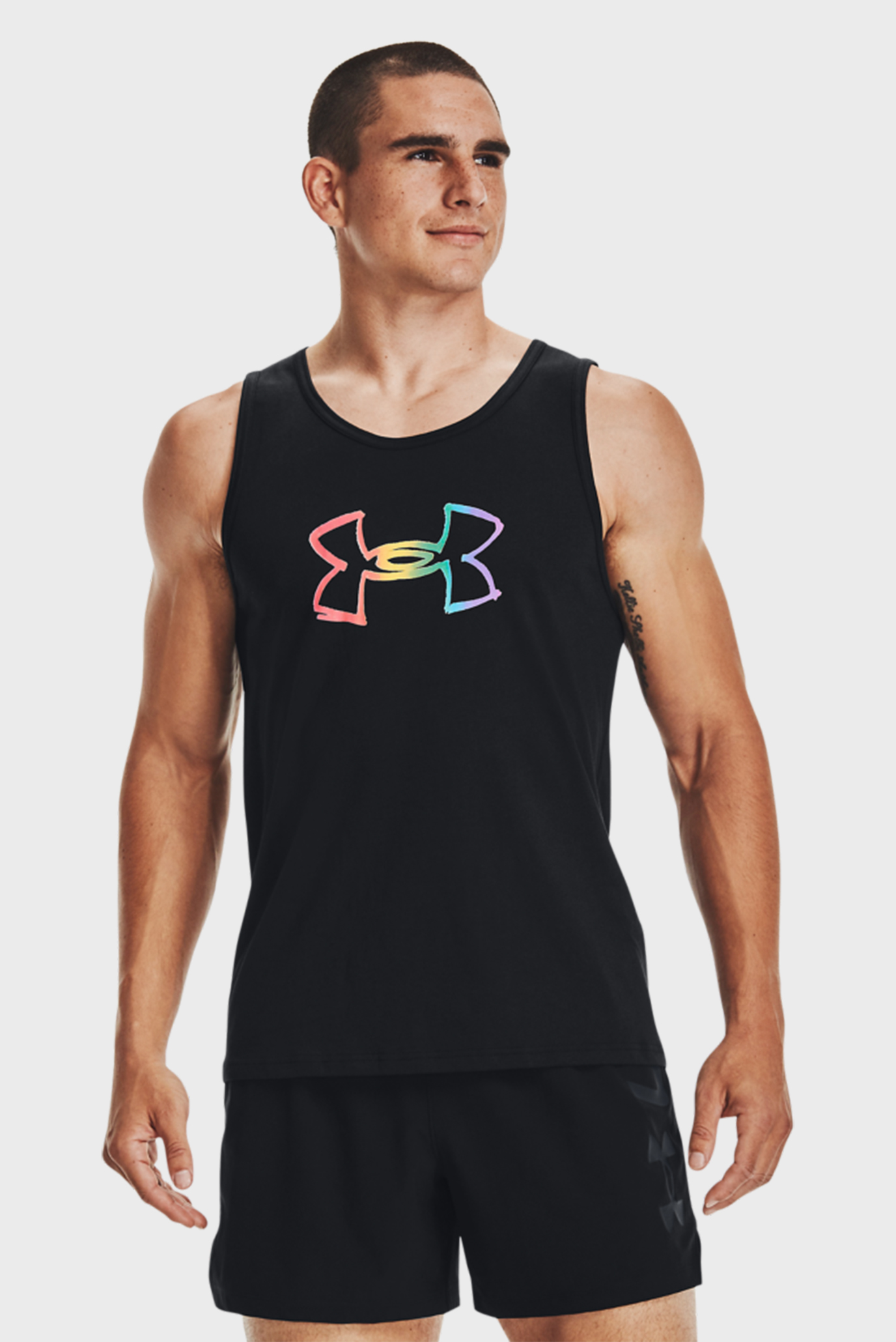 under armour pride tank