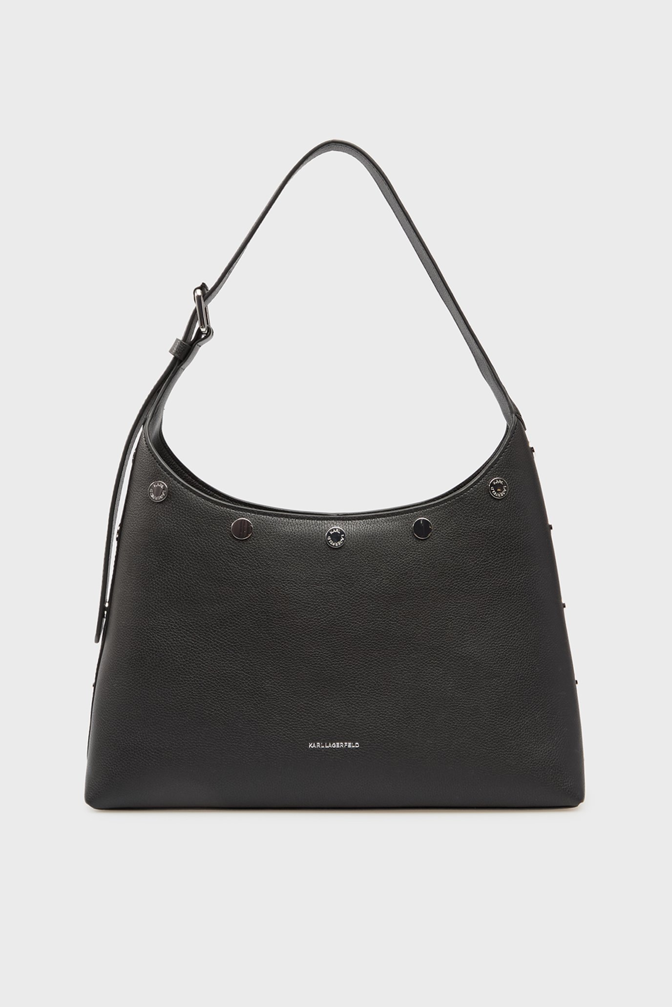 Женская черная сумка rocky Черный ONESIZE Karl Lagerfeld A4W30119 Женская черная сумка rocky Черный ONESIZE Karl Lagerfeld A4W30119