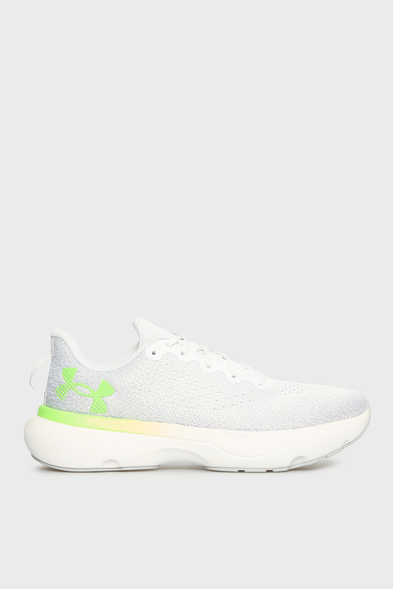 Мужские серые кроссовки UA Infinite Серый 10.5 Under Armour 3027523-023 Мужские серые кроссовки UA Infinite Серый 10.5 Under Armour 3027523-023