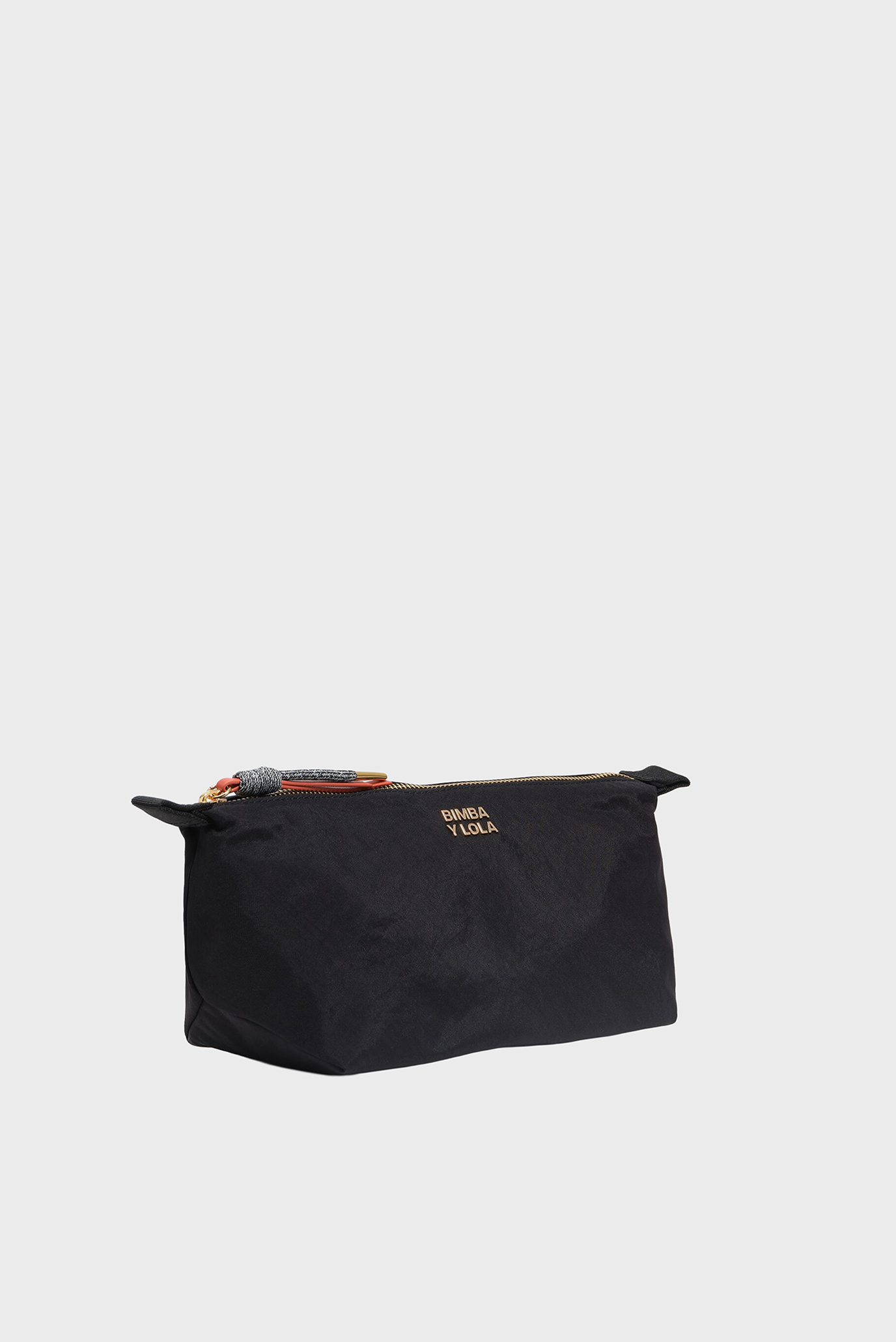 Женская черная косметичка Черный ONESIZE Bimba Y Lola 252BBI415.11000 Женская черная косметичка Черный ONESIZE Bimba Y Lola 252BBI415.11000