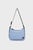 Женская голубая сумка TJW ESSENTIAL DAILY SHOULDER BAG